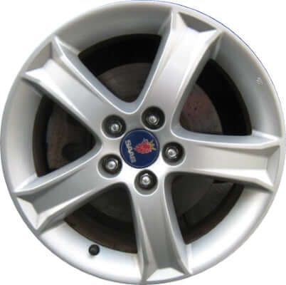 2005-2006 Saab Wheels OEM Rims for Sale | 9 2X