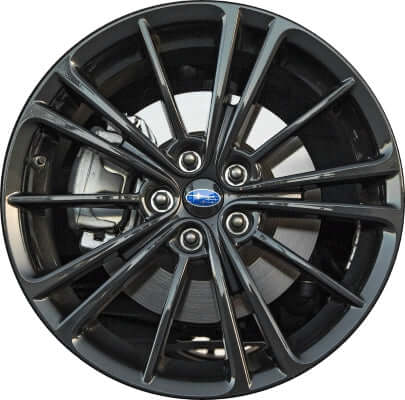 2013-2016 Subaru Wheels OEM Rims for Sale | Frs Brz