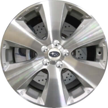 2010-2012 Subaru Wheels OEM Rims for Sale | Legacy Outback