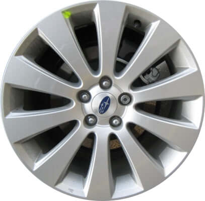 2010-2012 Subaru Wheels OEM Rims for Sale | Legacy Outback