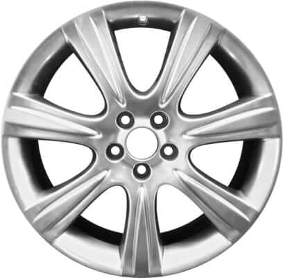 2008-2009 Subaru Wheels OEM Rims for Sale | Legacy Outback