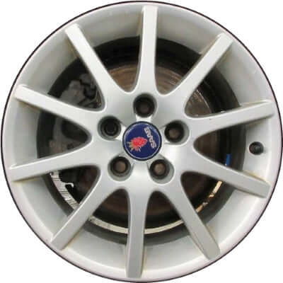2003-2012 Saab Wheels OEM Rims for Sale | Nine Three
