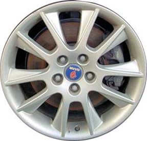 2002-2010 Saab Wheels OEM Rims for Sale | Nine Five