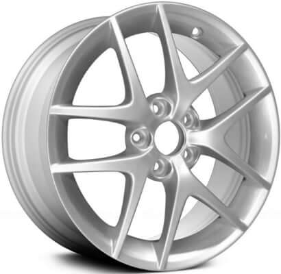 2003-2013 Saab Wheels OEM Rims for Sale | Nine Three