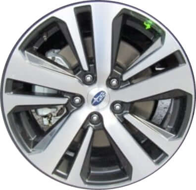 2018-2019 Subaru Wheels OEM Rims for Sale | Legacy Outback