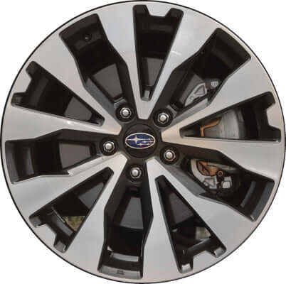 2015-2019 Subaru Wheels OEM Rims for Sale | Legacy Outback
