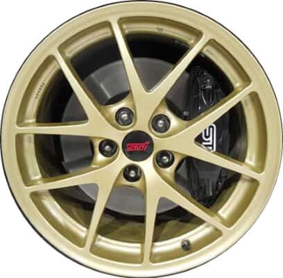 2015-2017 Subaru Wheels OEM Rims for Sale | Wrx
