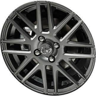 2011-2015 Scion Wheels OEM Rims for Sale | Iq Charcoal