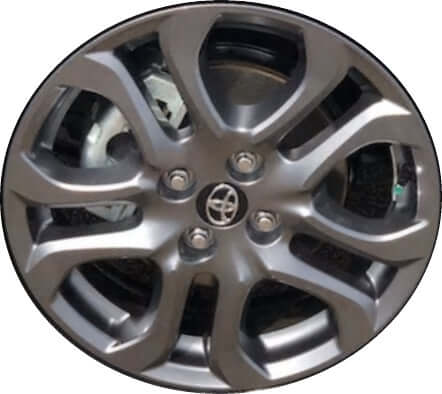 2016-2020 Scion Wheels OEM Rims for Sale | Ia Yaris Charcoal