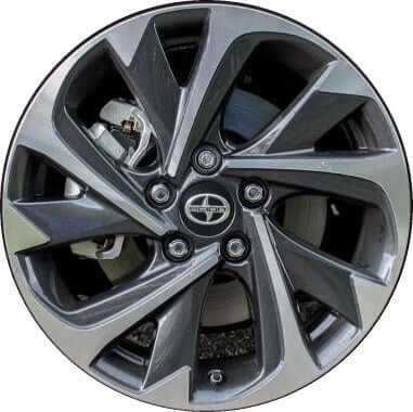 2016-2018 Scion Wheels OEM Rims for Sale | Im Corolla