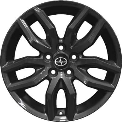 2014-2016 Scion Wheels OEM Rims for Sale | Tc Charcoal