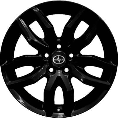 2014-2016 Scion Wheels OEM Rims for Sale | Tc Black