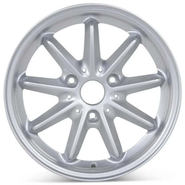 2008-2017 Smart Car Wheels OEM Rims for Sale | Passion