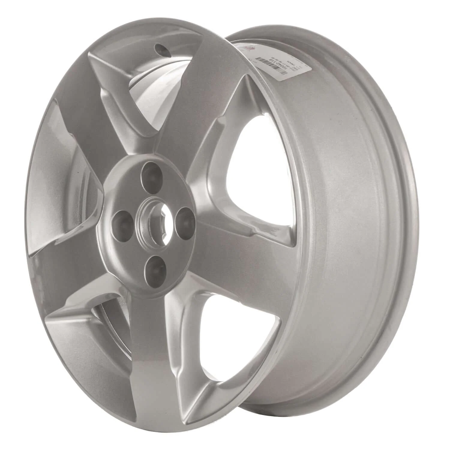 2005-2010 Saturn Wheels OEM Rims for Sale | Cobalt Silver