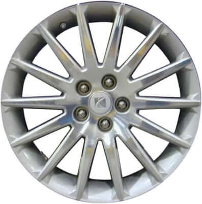 2007-2010 Saturn Wheels OEM Rims for Sale | Aura