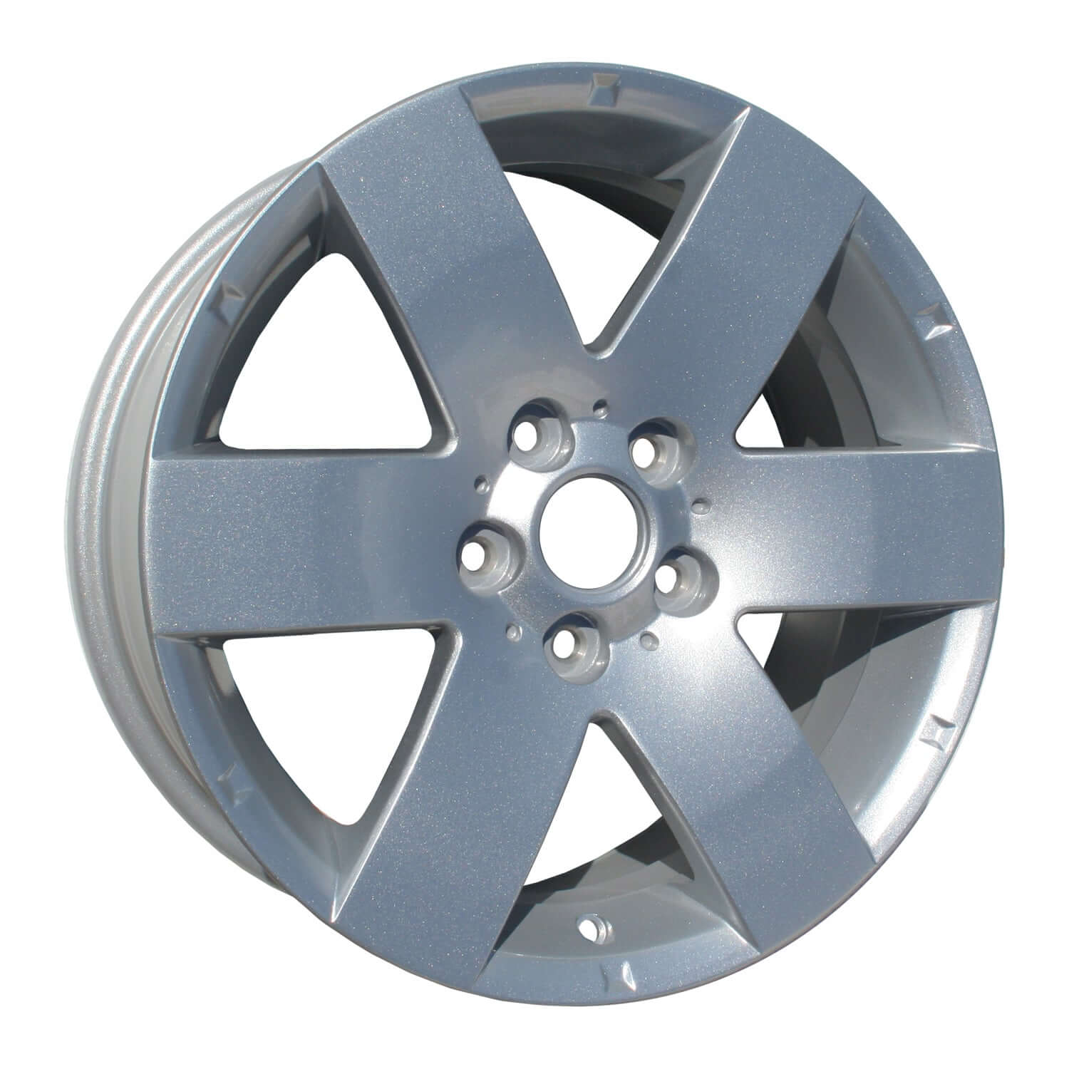 2012-2015 Saturn Wheels OEM Rims for Sale | Captiva Vue Silver