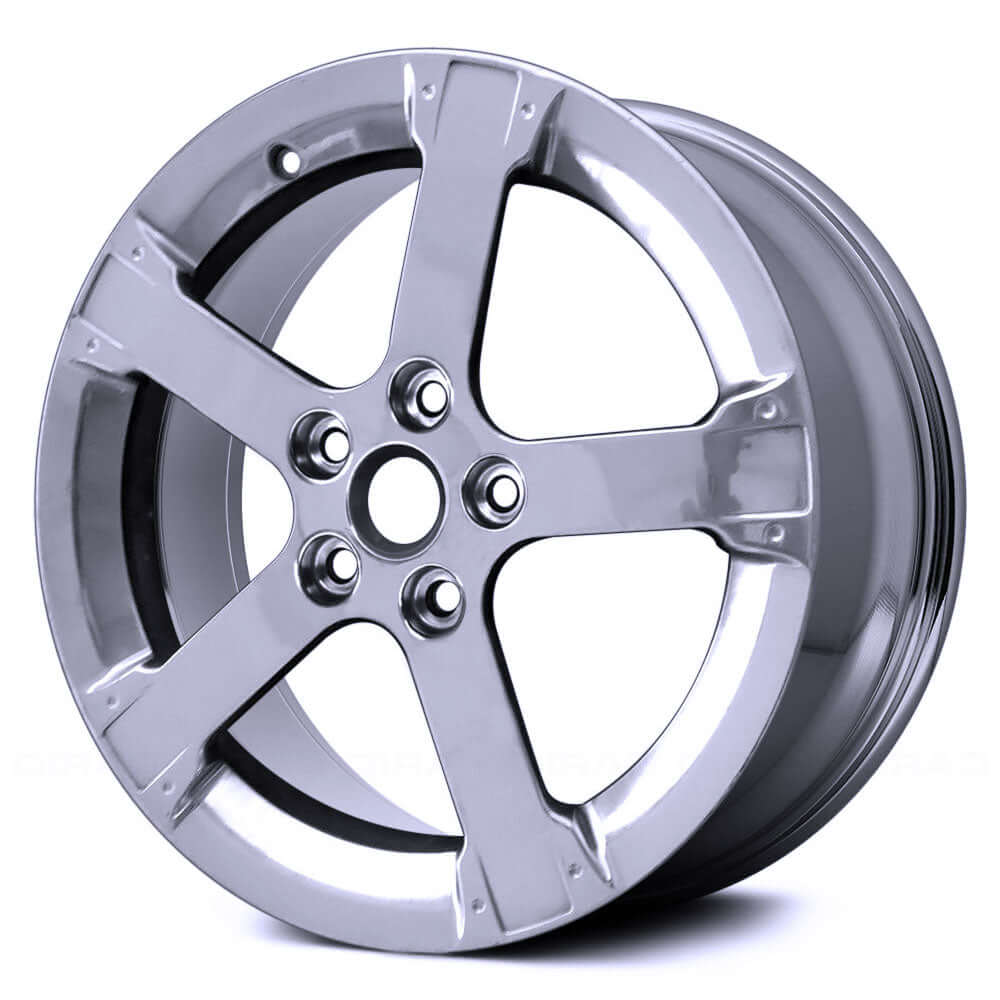 2004-2014 Saturn Wheels OEM Rims for Sale | Captiva Equinox Torrent Vue Chrome