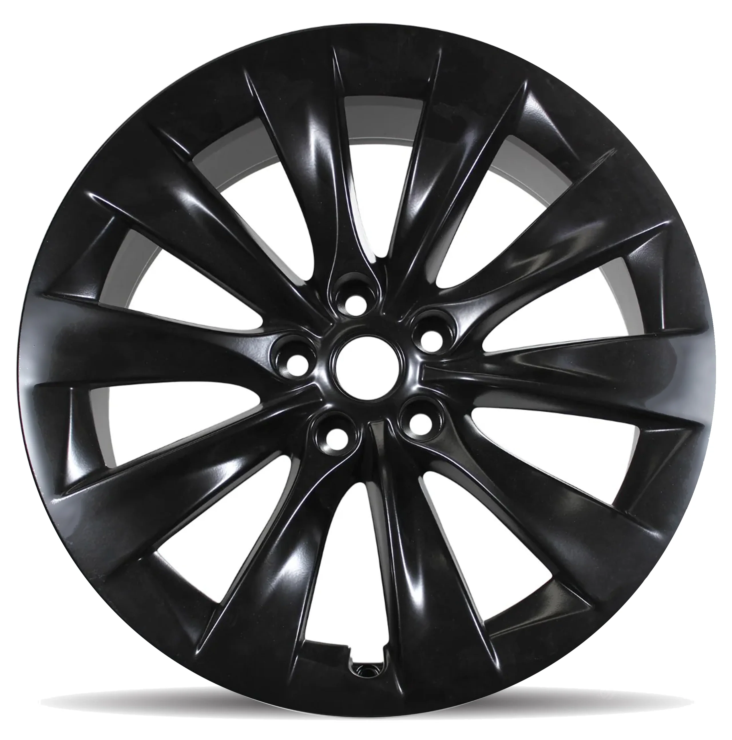 2016-2017 Tesla Wheels OEM Rims for Sale | Model X Black
