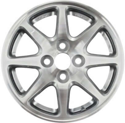 2001-2003 Toyota Wheels OEM Rims for Sale | Prius