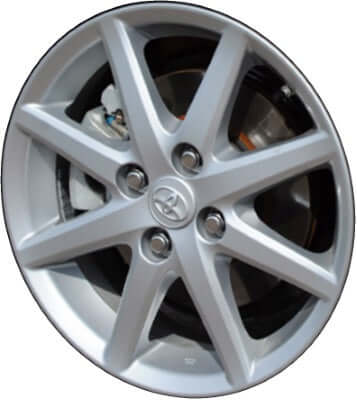 2012-2017 Toyota Wheels OEM Rims for Sale | Prius