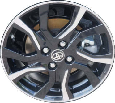 2015-2017 Toyota Wheels OEM Rims for Sale | Yaris