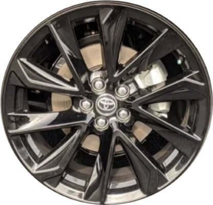 2019-2024 Toyota Wheels OEM Rims for Sale | Corolla Black