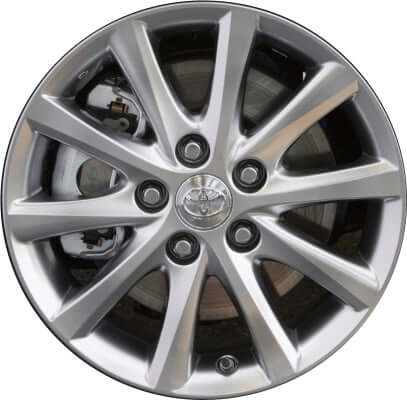 2010-2011 Toyota Wheels OEM Rims for Sale | Camry