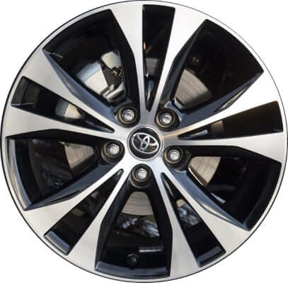 2013-2015 Toyota Wheels OEM Rims for Sale | Rav4