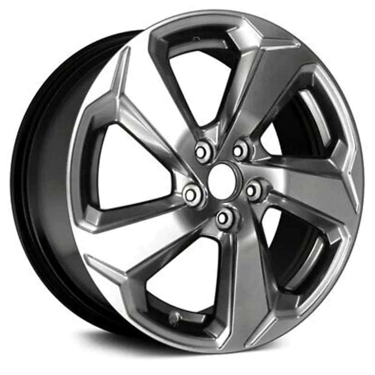 2019-2022 Toyota Wheels OEM Rims for Sale | Rav4 Hyper Silver
