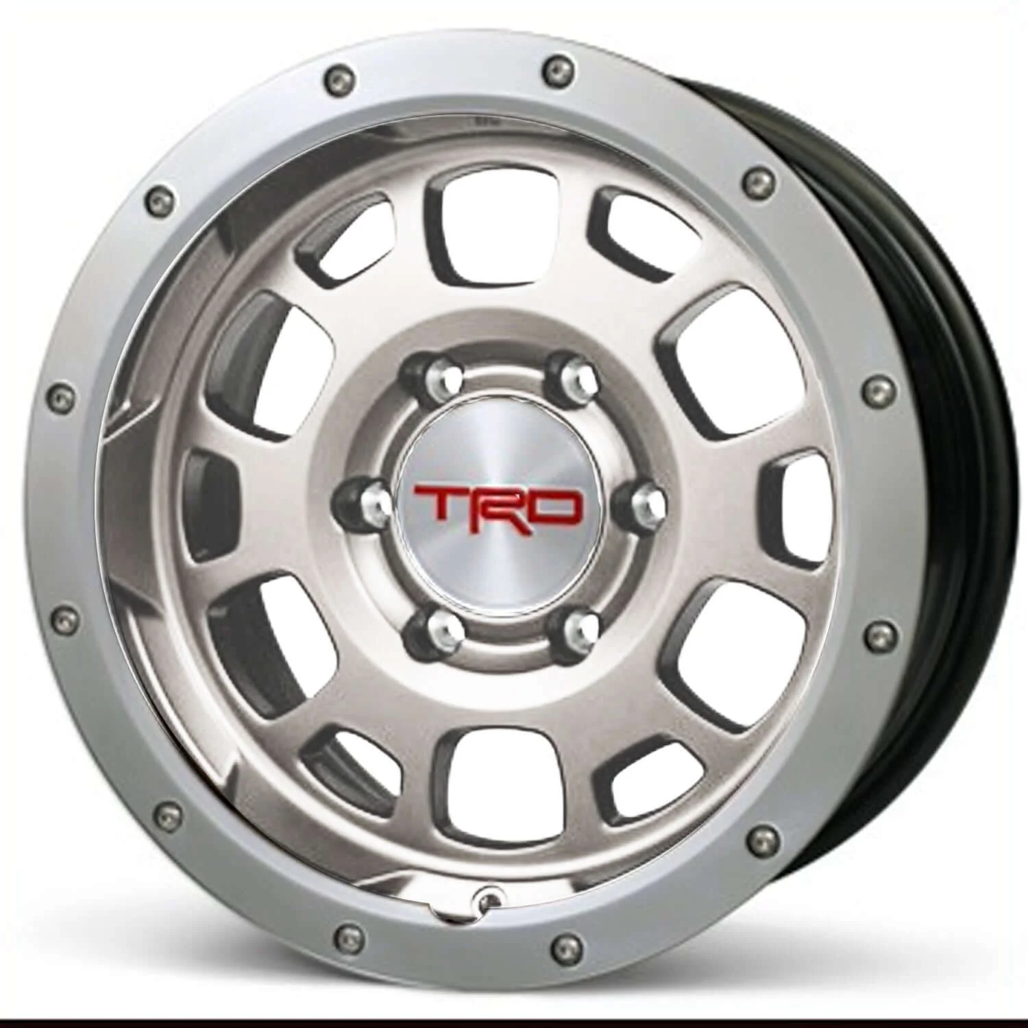 2010-2023 Toyota Wheels OEM Rims for Sale | Fj Cruiser Tacoma Silver