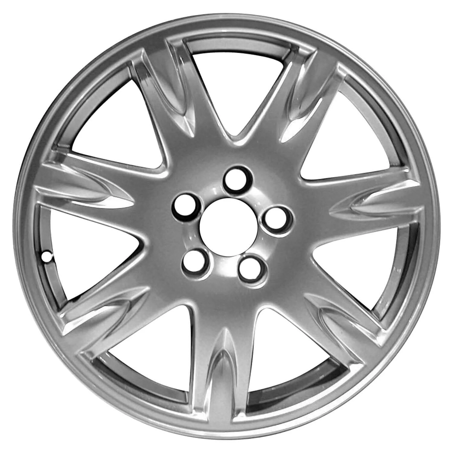 2002-2009 Volvo Wheels OEM Rims for Sale | 60 Series 70 Series 80 Series C70 S60 S80 V70