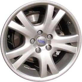 2005-2009 Volvo Wheels OEM Rims for Sale | 60 Series 70 Series 80 Series S60 S80 V70