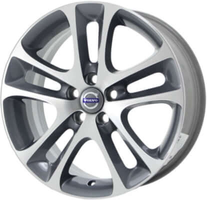 2007-2011 Volvo Wheels OEM Rims for Sale | 30 Series C30