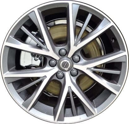 2017-2021 Volvo Wheels OEM Rims for Sale | S90 V90