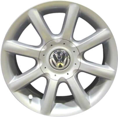 2003-2005 Volkswagen Wheels OEM Rims for Sale | Passat