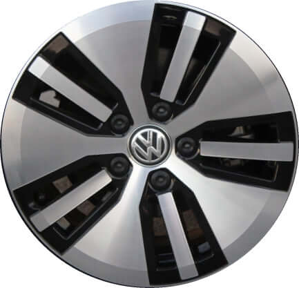 2015-2019 Volkswagen Wheels OEM Rims for Sale | Golf