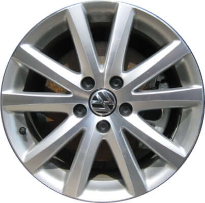 2004-2011 Volkswagen Wheels OEM Rims for Sale | Eos Jetta Passat