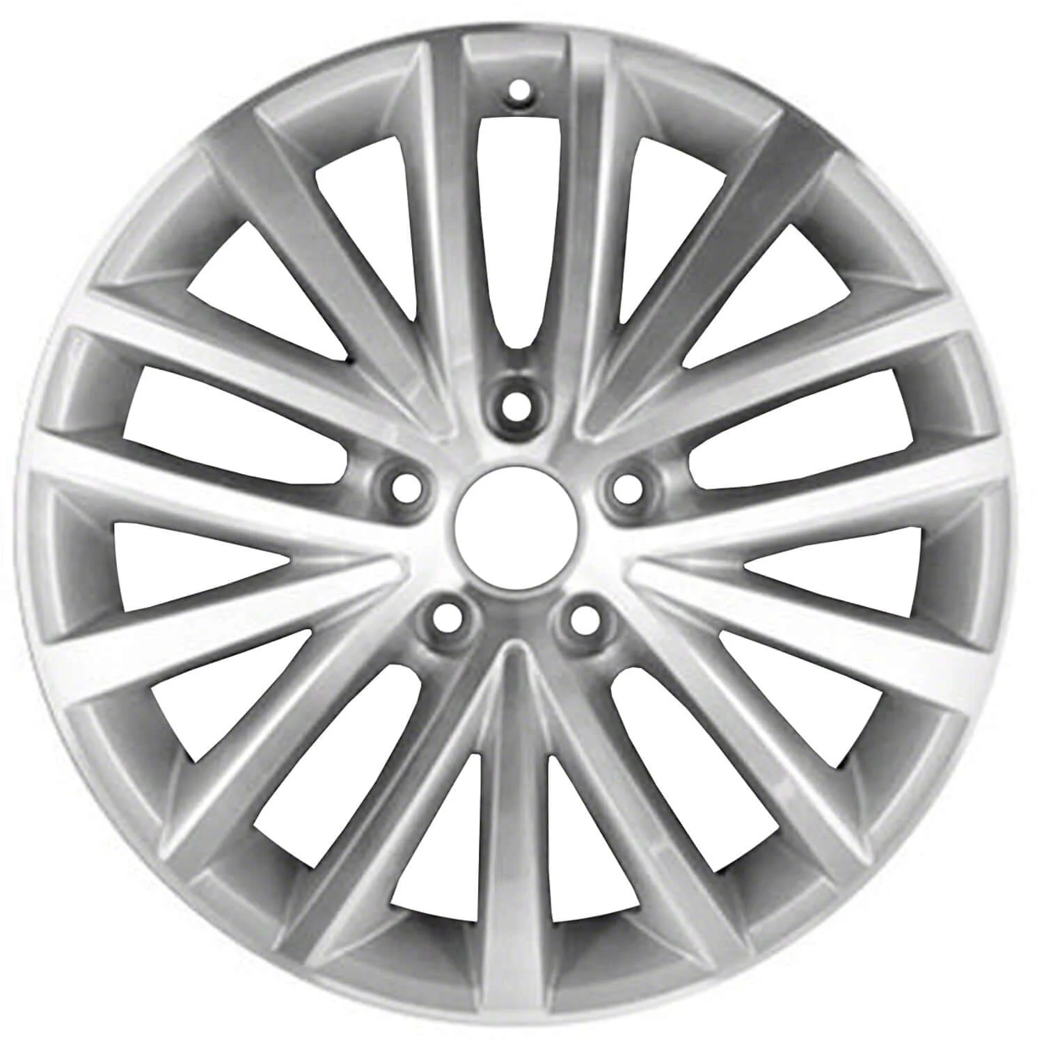 2011-2016 Volkswagen Wheels OEM Rims for Sale | Jetta