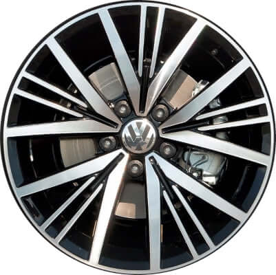 2017-2018 Volkswagen Wheels OEM Rims for Sale | Beetle