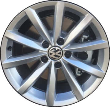 2017-2017 Volkswagen Wheels OEM Rims for Sale | Tiguan