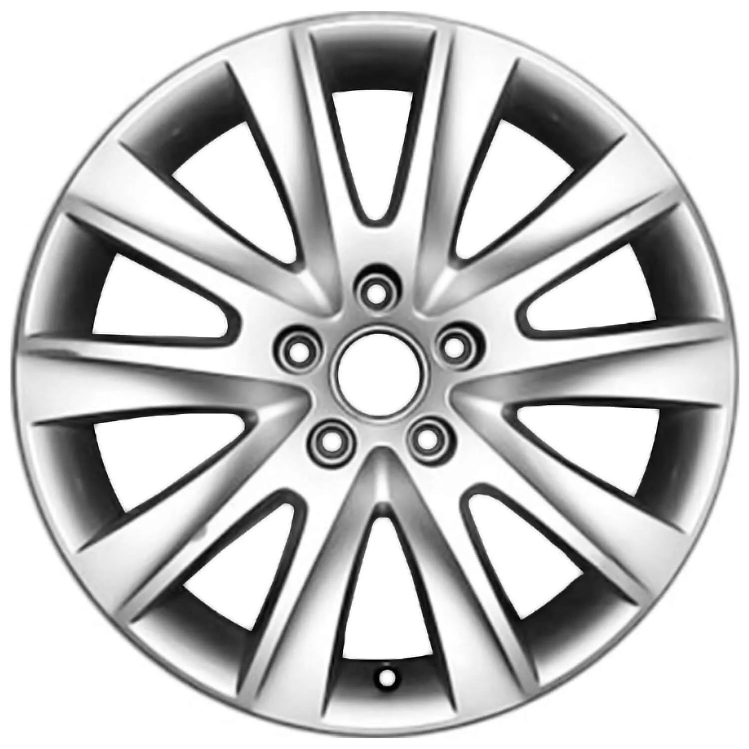 2009-2011 Volkswagen Wheels OEM Rims for Sale | Tiguan
