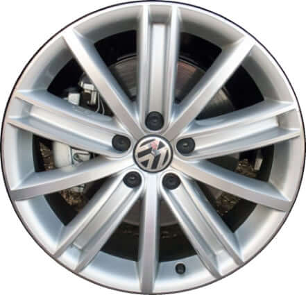 2009-2016 Volkswagen Wheels OEM Rims for Sale | Tiguan