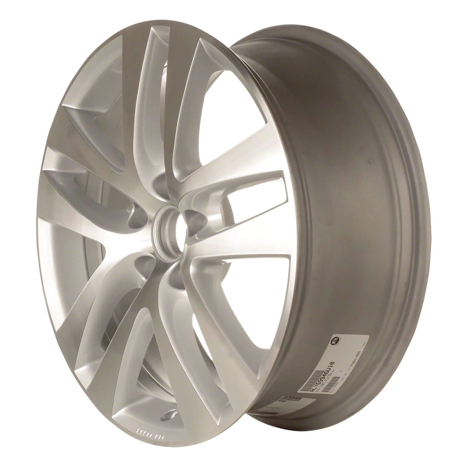 2009-2014 Volkswagen Wheels OEM Rims for Sale | Tiguan