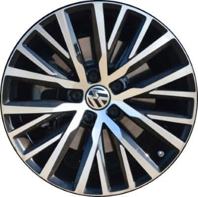 2014-2015 Volkswagen Wheels OEM Rims for Sale | Cc