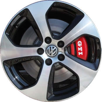2014-2020 Volkswagen Wheels OEM Rims for Sale | Golf