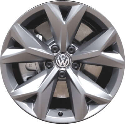 2018-2020 Volkswagen Wheels OEM Rims for Sale | Atlas