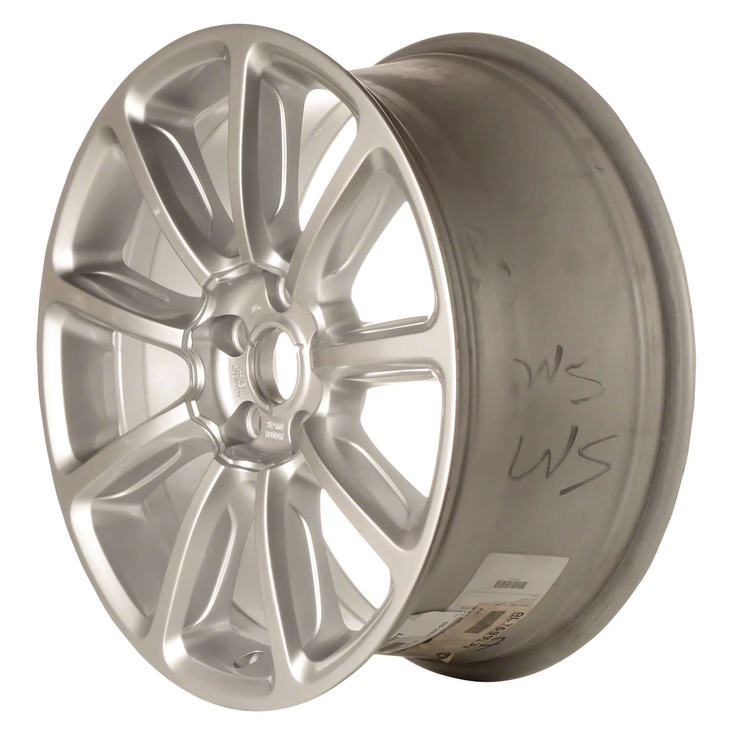 2007-2011 Volkswagen Wheels OEM Rims for Sale | Eos