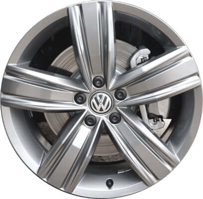 2018-2021 Volkswagen Wheels OEM Rims for Sale | Tiguan