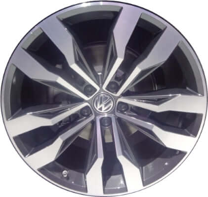 2017-2021 Volkswagen Wheels OEM Rims for Sale | Tiguan