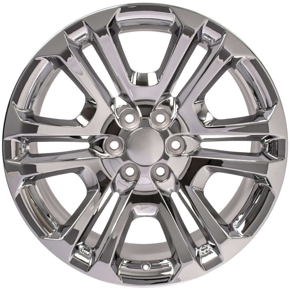 2015-2020 Cadillac Wheels OEM Rims for Sale | Escalade Silverado 1500 Suburban 1500 Tahoe Sierra 1500 Sierra Denali 1500 Yukon 1500